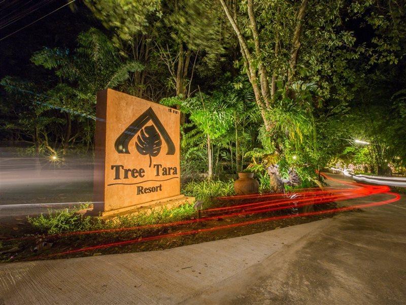 Tree Tara Resort Ban Huai Maenam Noi Extérieur photo