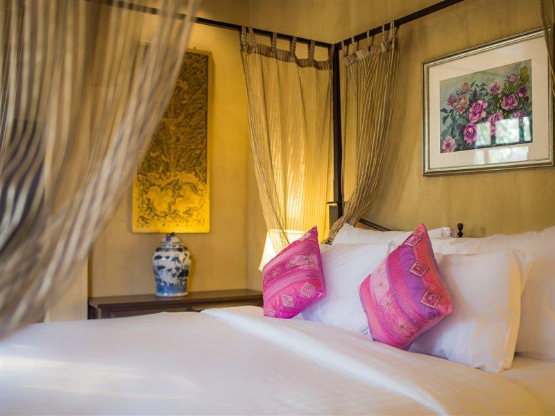 Tree Tara Resort Ban Huai Maenam Noi Extérieur photo