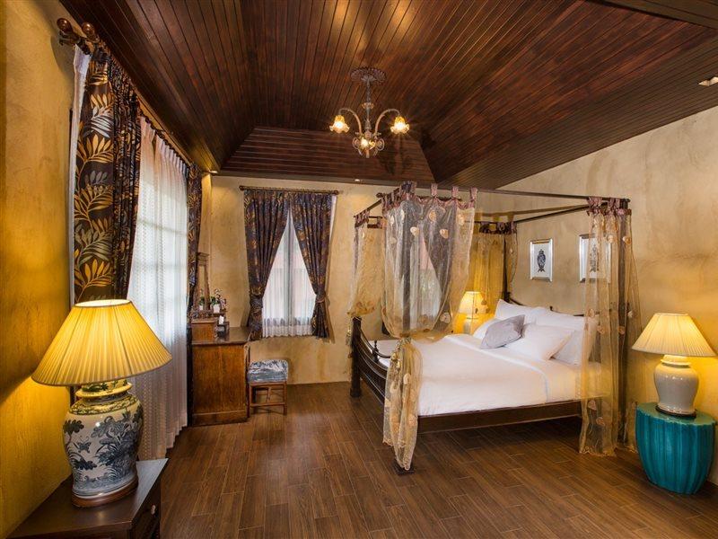 Tree Tara Resort Ban Huai Maenam Noi Extérieur photo